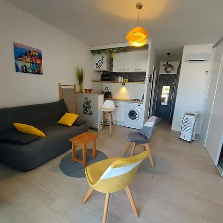 Renove A 500m Des Plages, Terrasse, Animaux Admis - Fr-1-776-131 Apartment