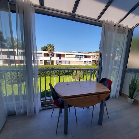 Apartment Renove A 500m Des Plages, Terrasse, Animaux Admis - Fr-1-776-131 Argeles-sur-Mer